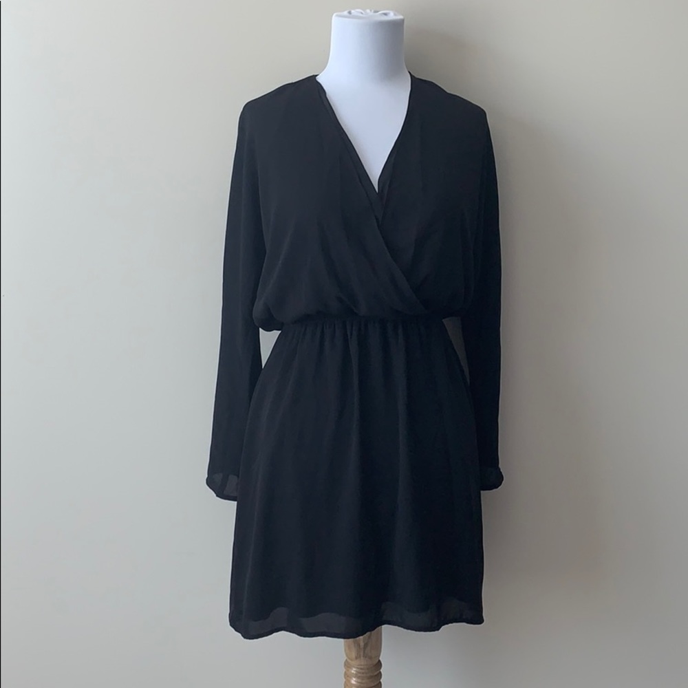 Express Black Dress size XS